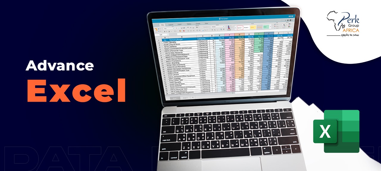 Training Course on Advanced Excel