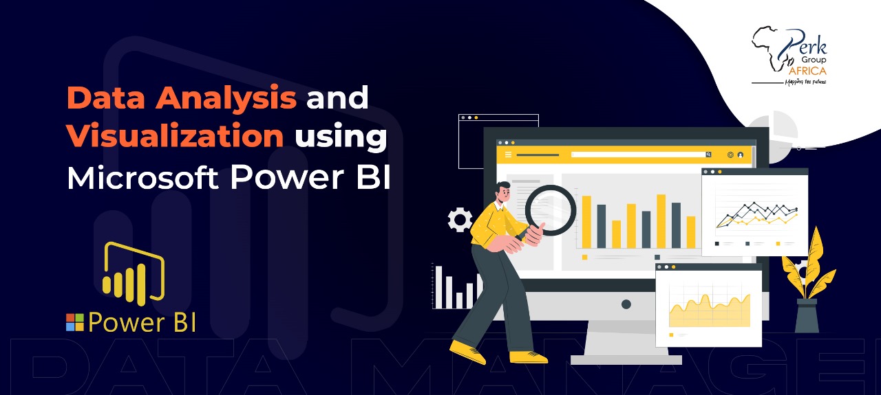 Training Course on Data Analysis and Visualization using Microsoft Power BI