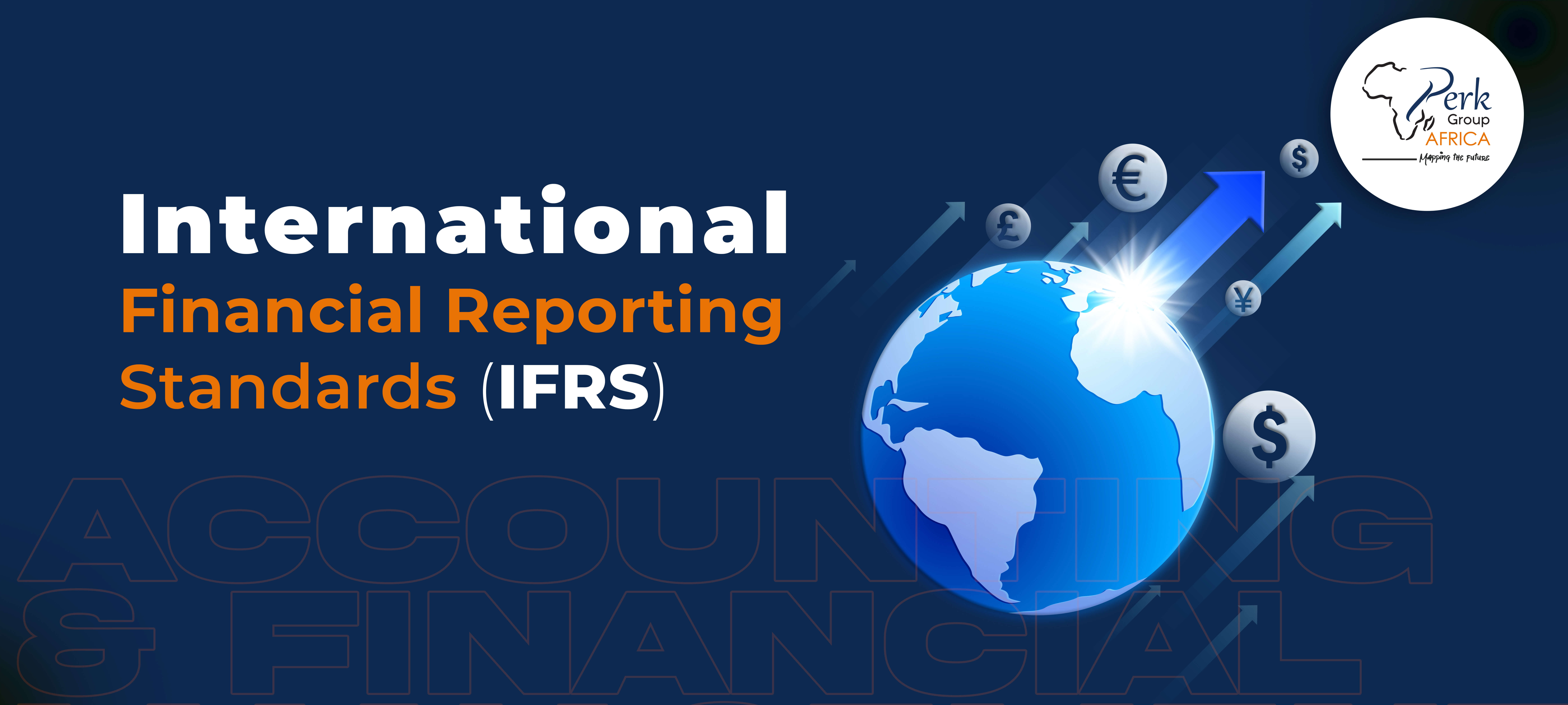 Training Course on International Financial Reporting Standards