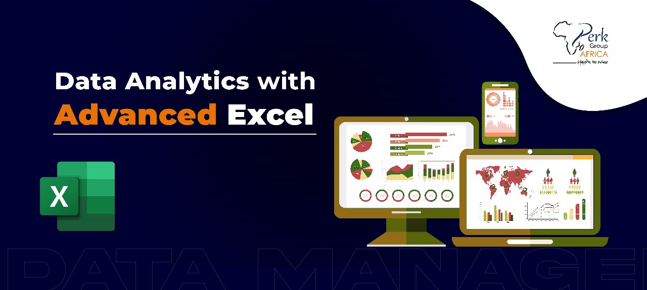 Training Course on Data Analytics with Advanced Excel
