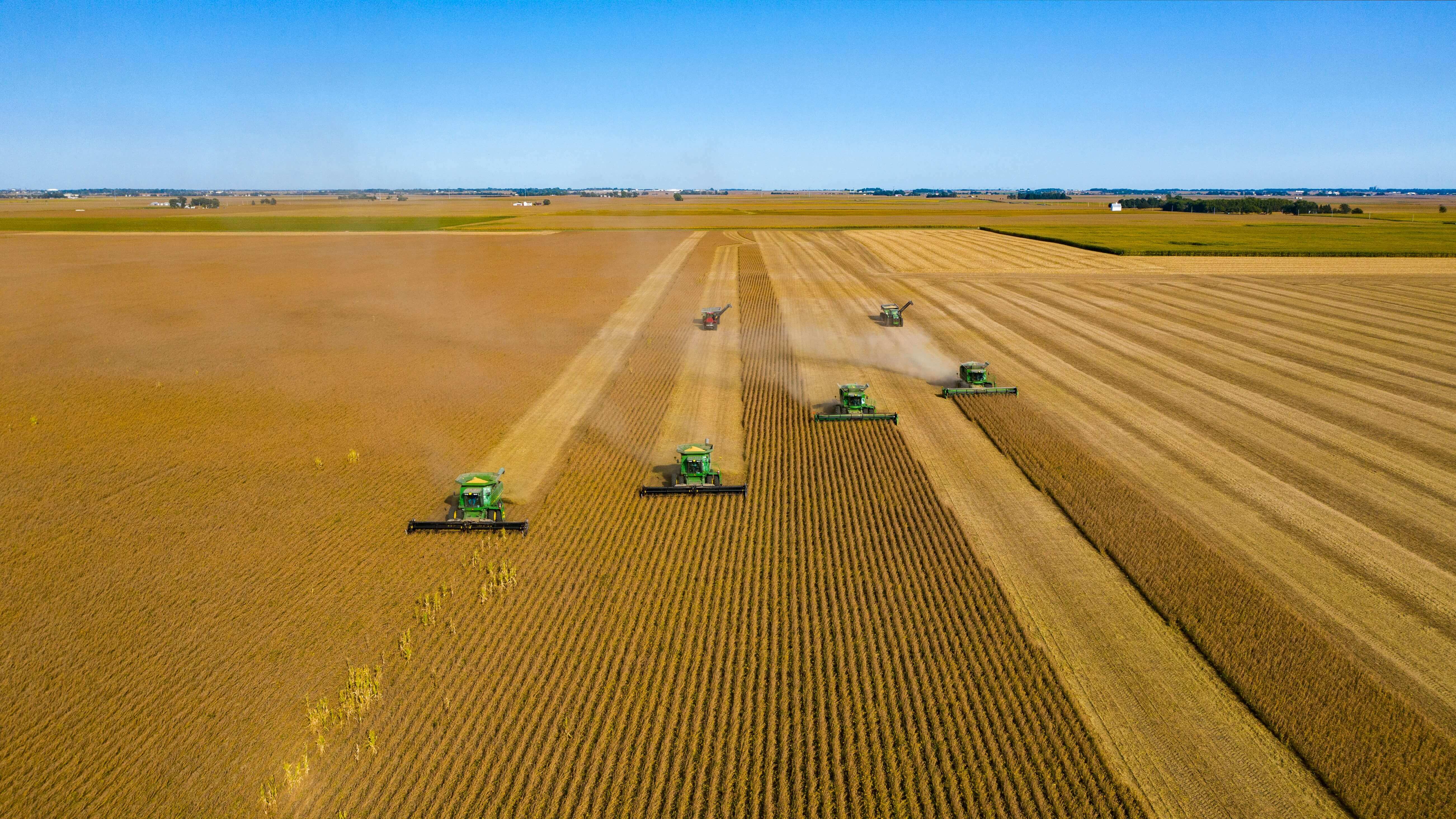 Food Security and Agriculture
