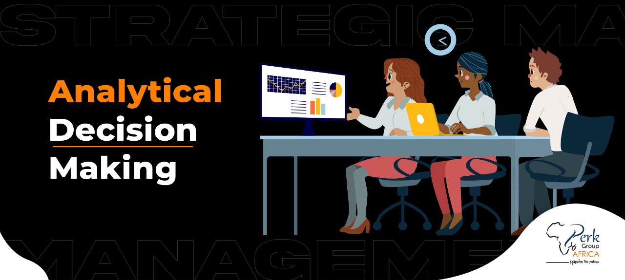 Training Course on Analytical Decision Making