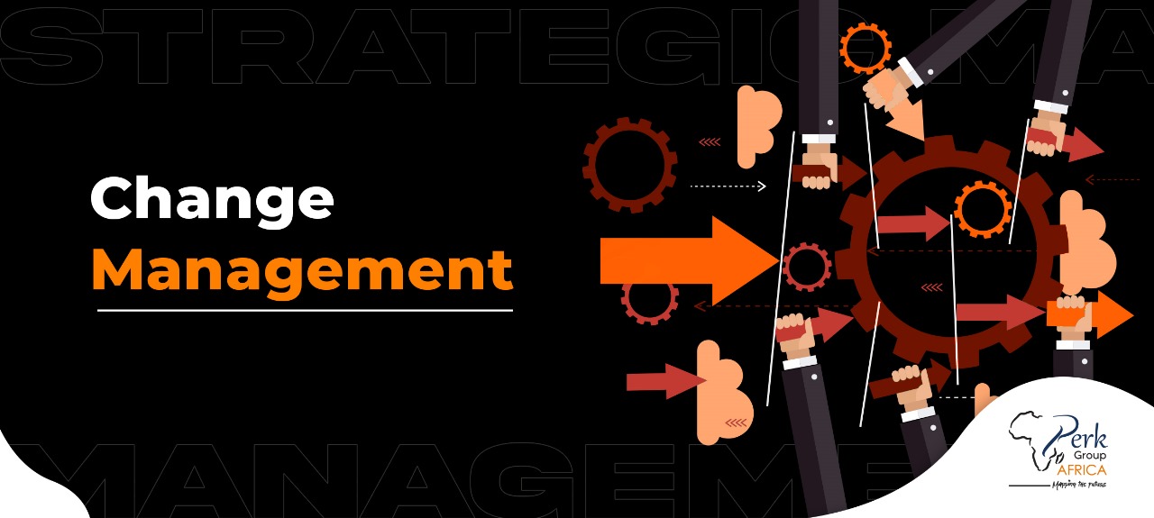 Training Course on Change Management 