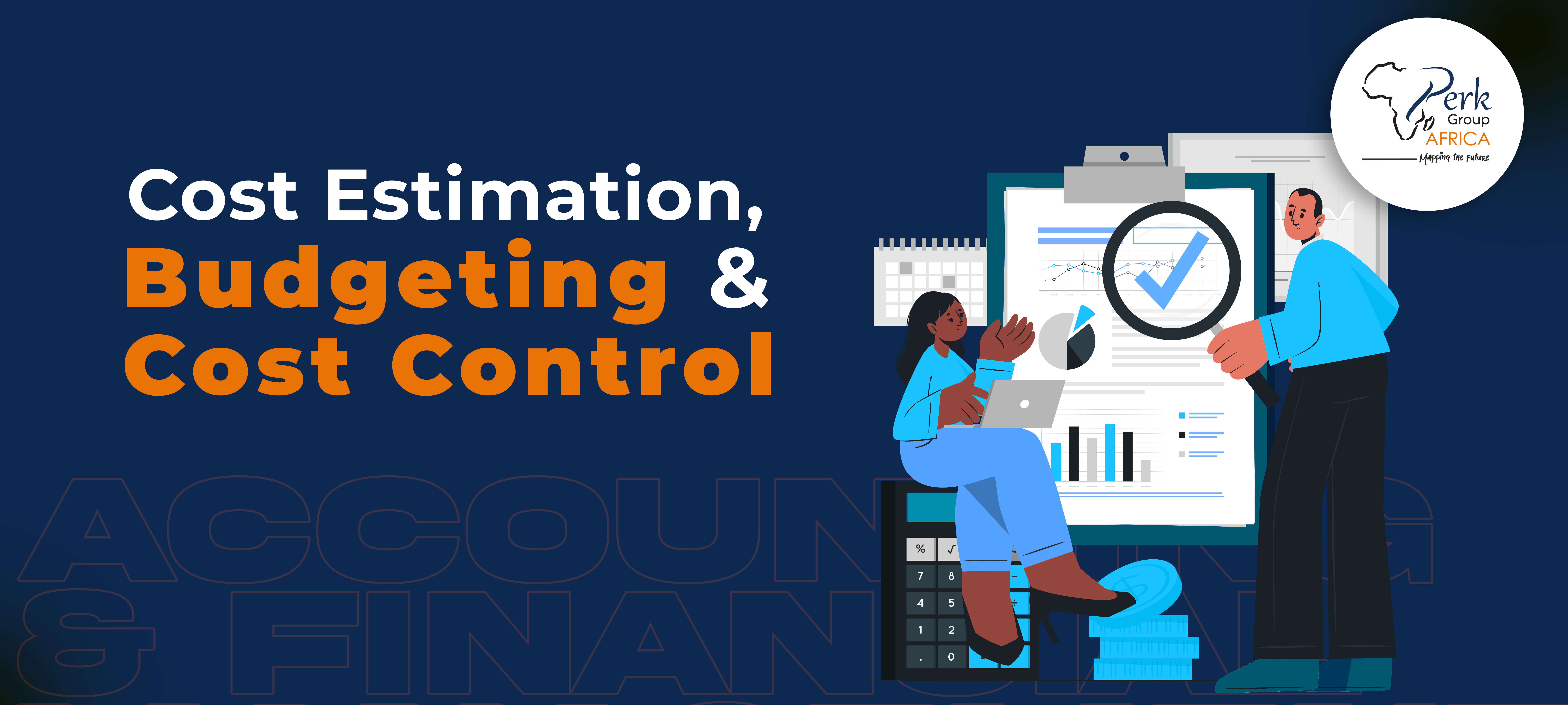 Training Course on Cost Estimation Budgeting and Cost Control