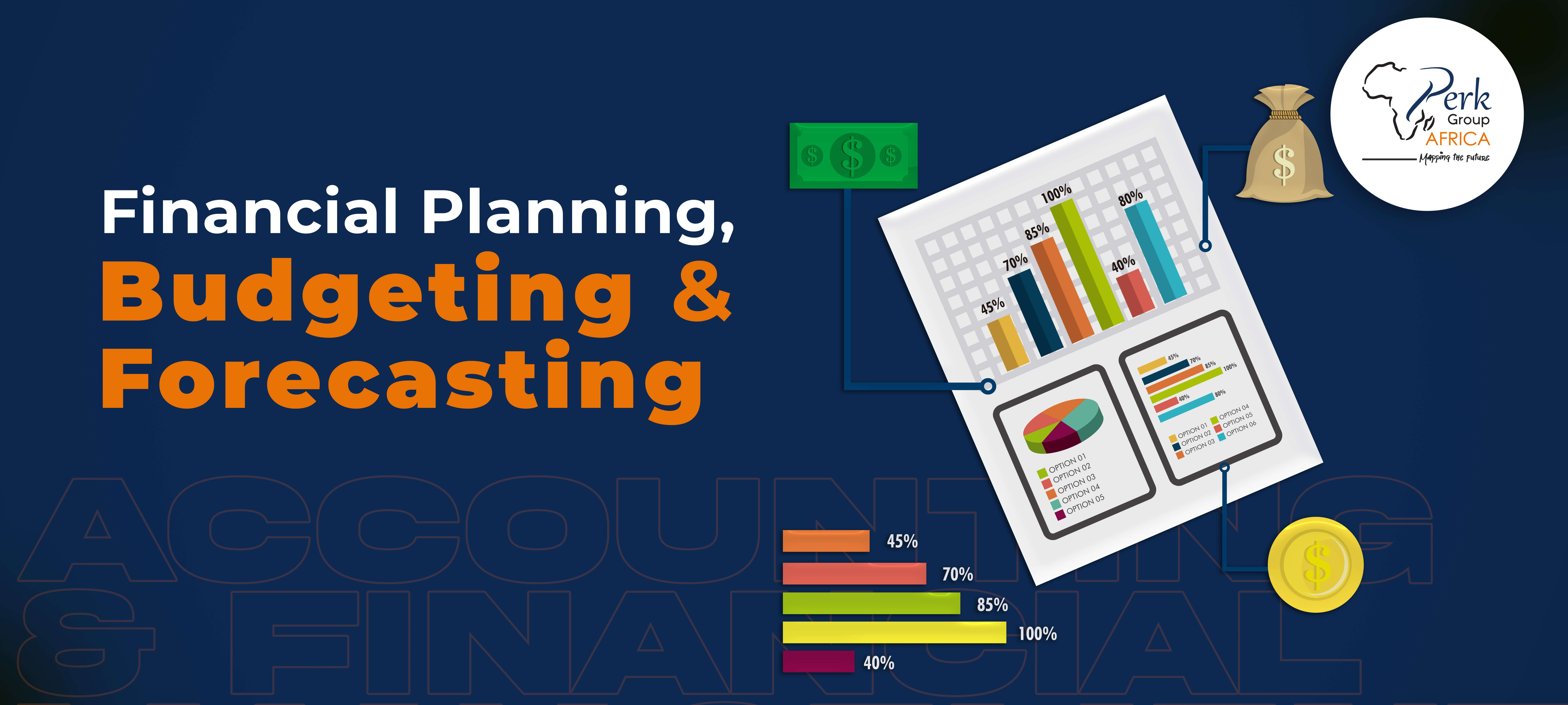 Training Course on Financial Planning Budgeting and Forecasting 