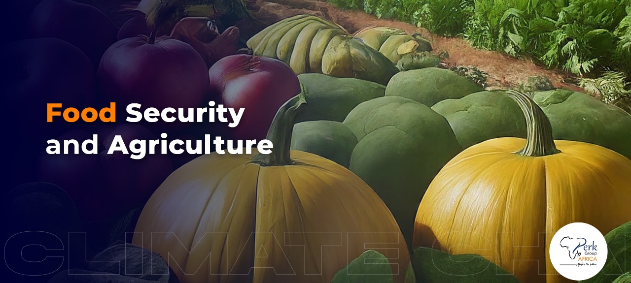 Training Course on Food Security and Agriculture 