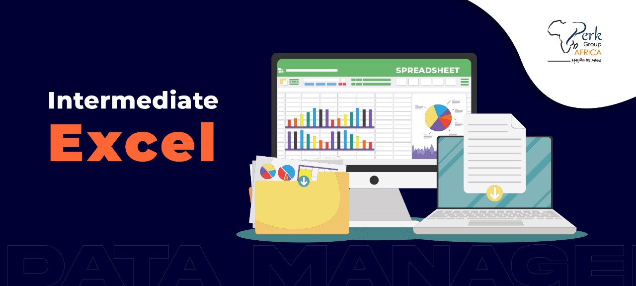 Training Course on Intermediate Excel 