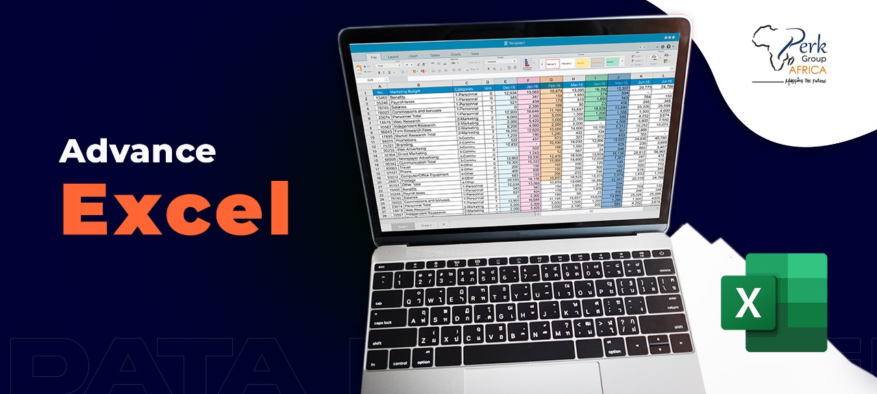 Training Course on Advanced Excel 