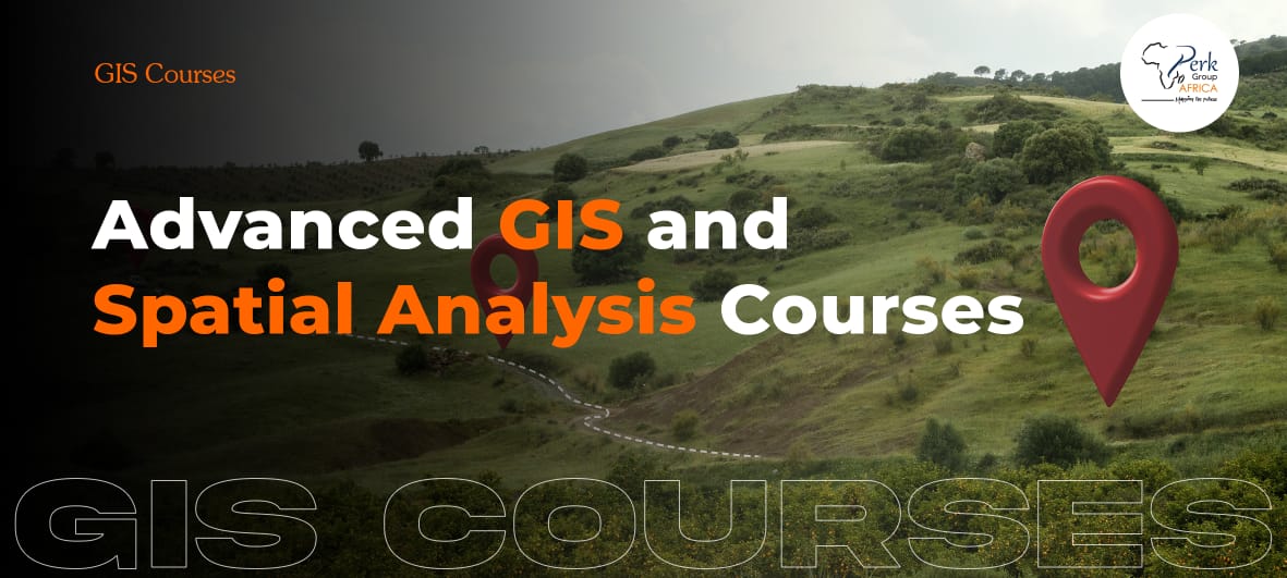 Training Course on Advanced Mapping and Spatial Analysis using QGIS 