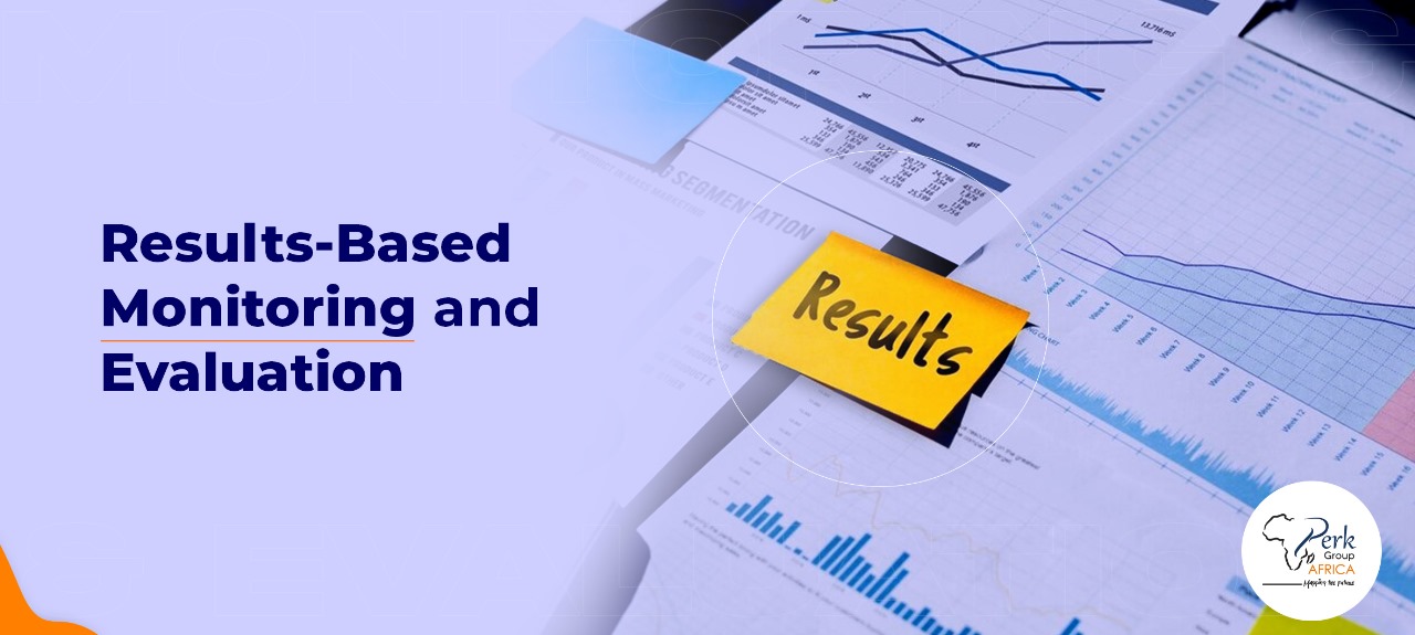 Training Course on Results-Based Monitoring and Evaluation
