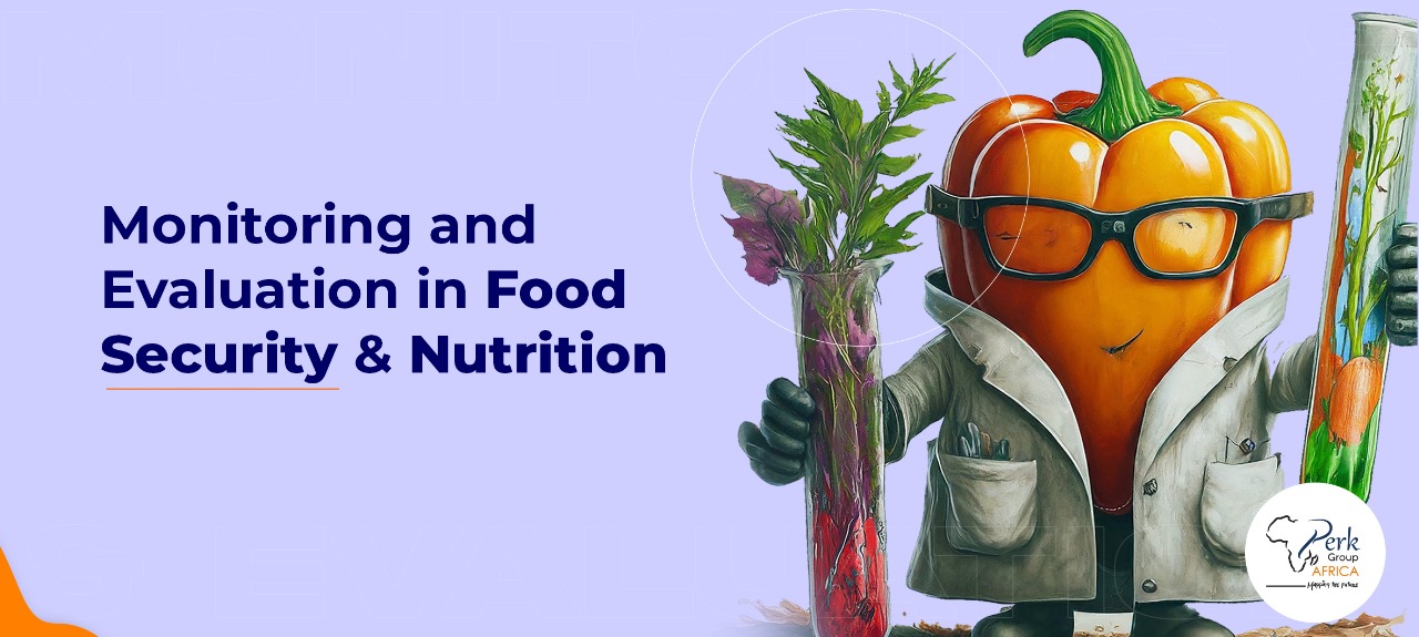 Training Course on Monitoring and Evaluation in Food Security and Nutrition 