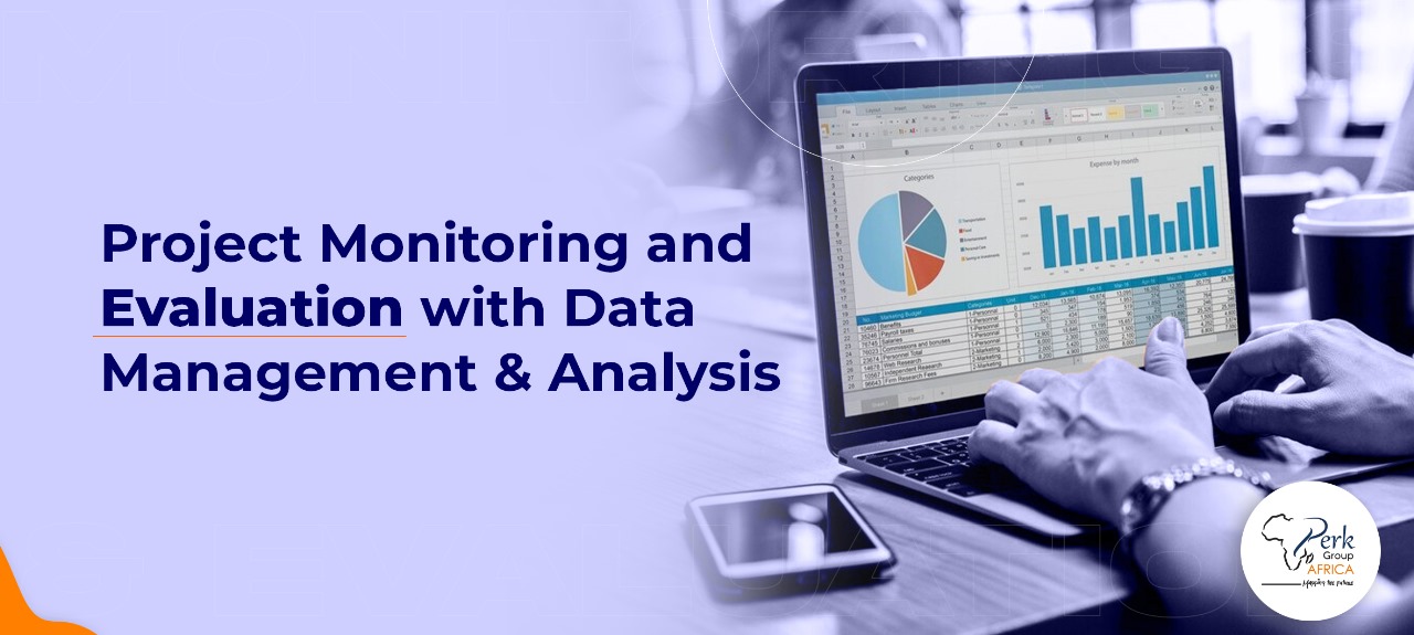 Training Course on Project Monitoring and Evaluation with Data Management and Analysis 