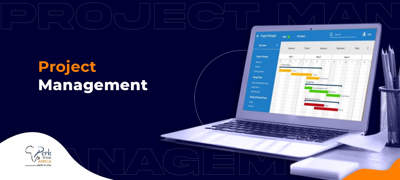 Training Course on Project Management