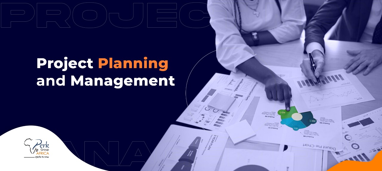 Training Course on Project Planning and Management 