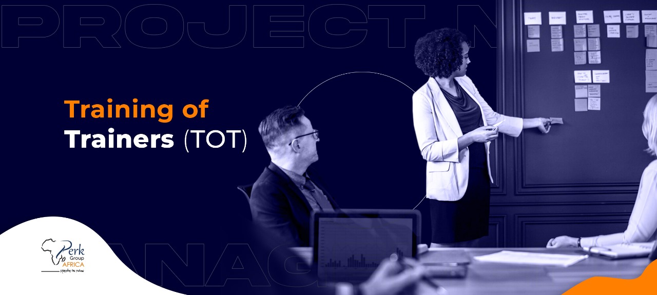 Training Course on Training of Trainers 