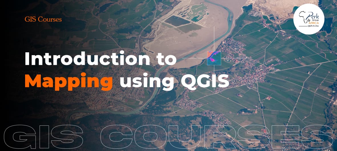 Training Course on Introduction to Mapping using QGIS